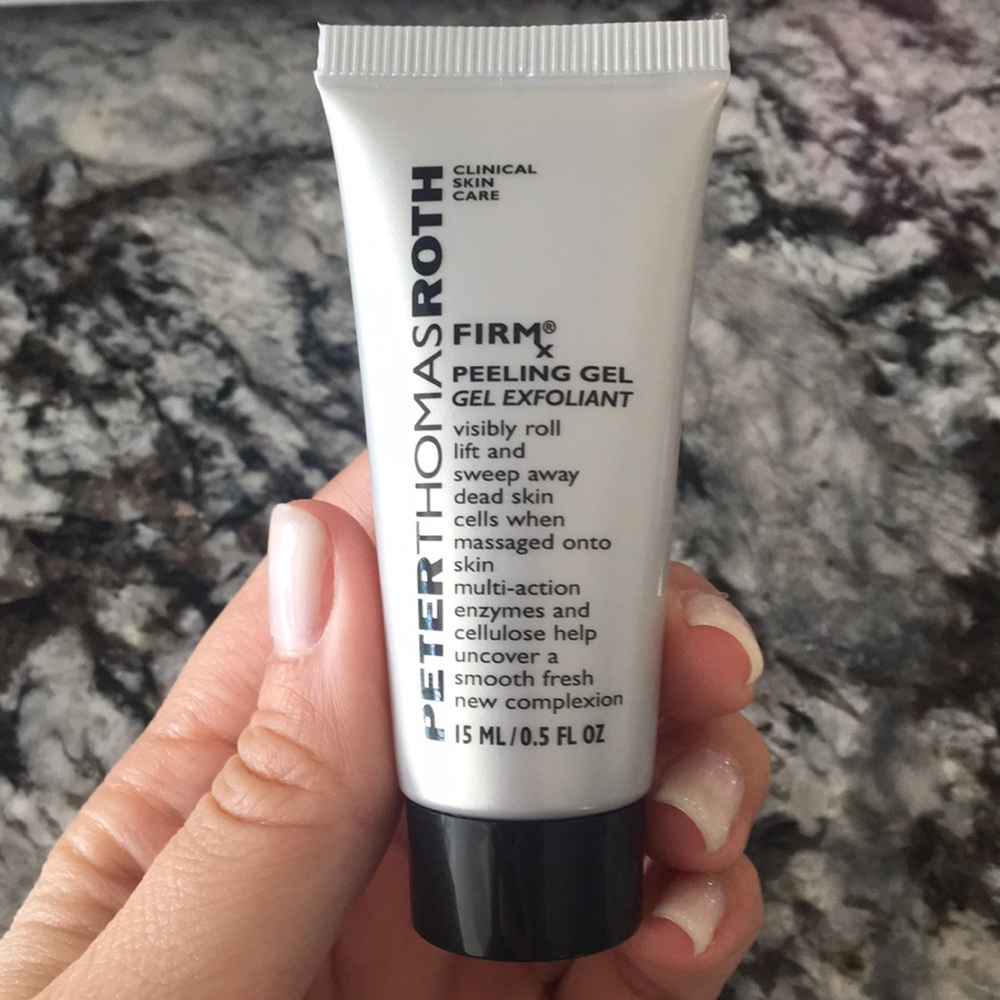 Peter Thomas Roth Firmx peeling gel